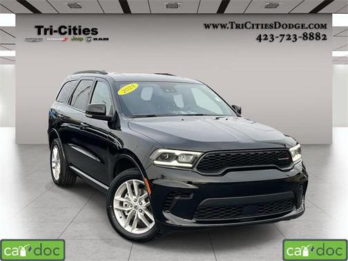 2024 Dodge Durango GT Plus