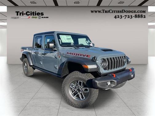 2025 Jeep Gladiator Mojave