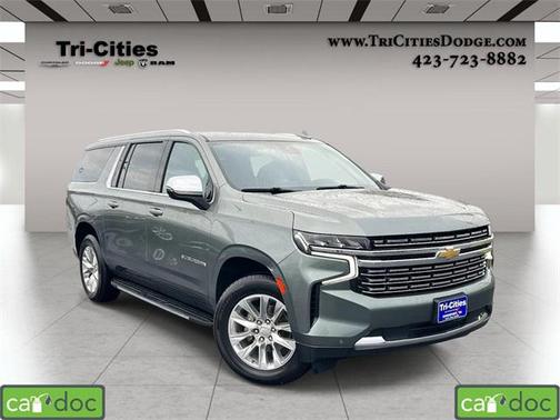 2023 Chevrolet Suburban Premier