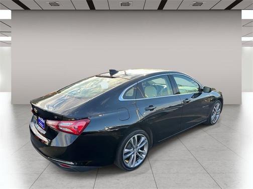 2024 Chevrolet Malibu FWD 2LT