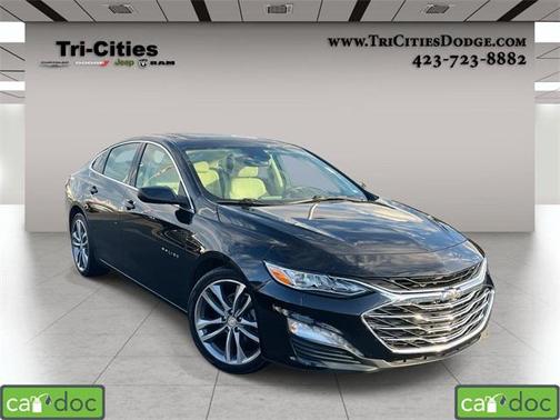 2024 Chevrolet Malibu FWD 2LT