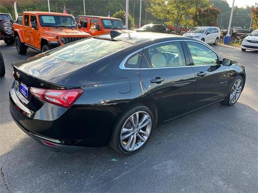 2024 Chevrolet Malibu FWD 2LT