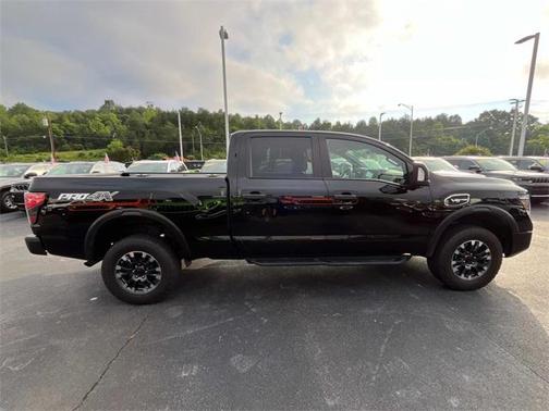 2024 Nissan Titan XD PRO-4X