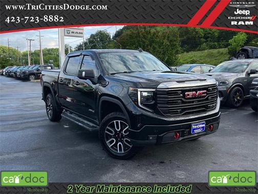 2023 GMC Sierra 1500 AT4