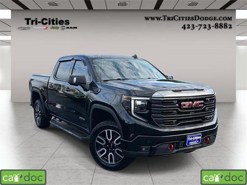 2023 GMC Sierra 1500 AT4