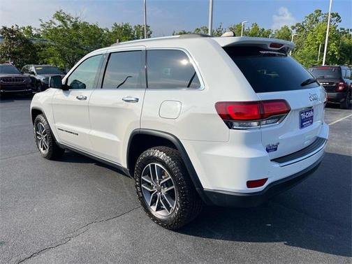 2022 Jeep Grand Cherokee Limited X