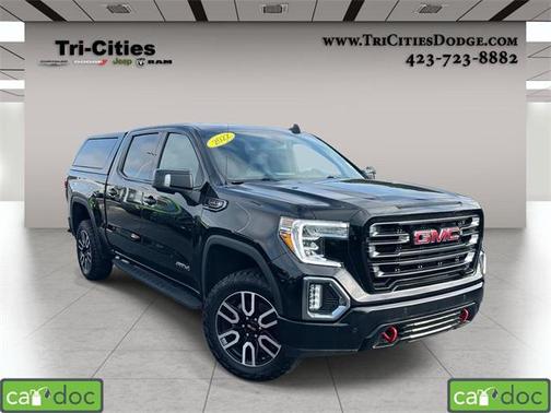 2022 GMC Sierra 1500 AT4