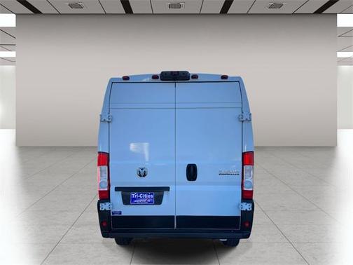 2025 RAM ProMaster 2500 Tradesman