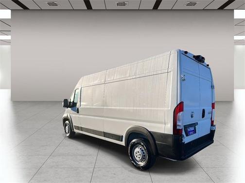 2025 RAM ProMaster 2500 Tradesman