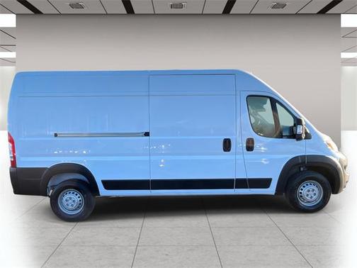 2025 RAM ProMaster 2500 Tradesman