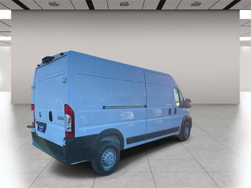 2025 RAM ProMaster 2500 Tradesman