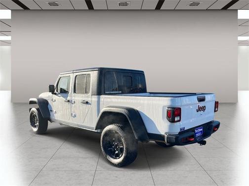 2023 Jeep Gladiator Mojave 4x4