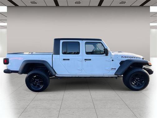 2023 Jeep Gladiator Mojave 4x4