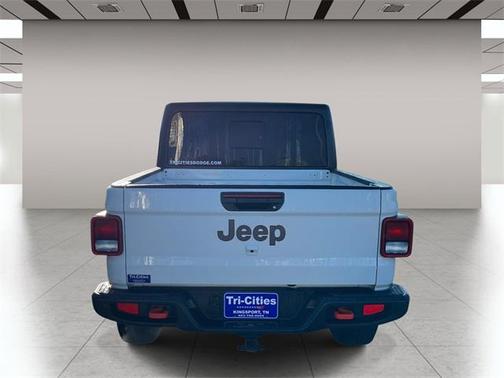2023 Jeep Gladiator Mojave 4x4