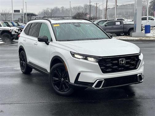 2024 Honda CR-V Hybrid Sport Touring AWD