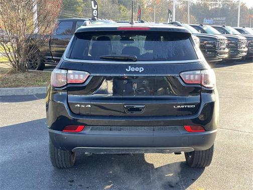 2024 Jeep Compass Limited