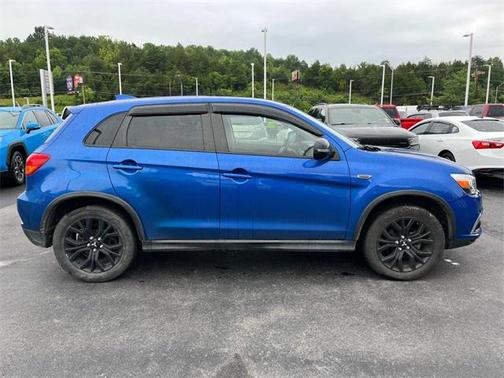2019 Mitsubishi Outlander Sport 2.0 ES