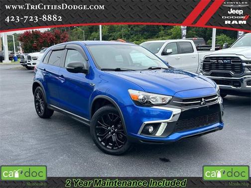 2019 Mitsubishi Outlander Sport 2.0 ES