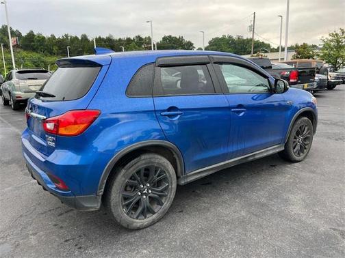 2019 Mitsubishi Outlander Sport 2.0 ES