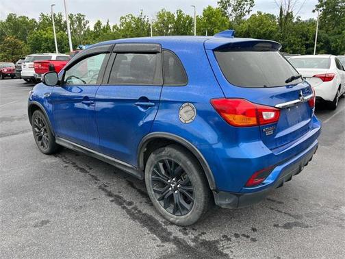 2019 Mitsubishi Outlander Sport 2.0 ES