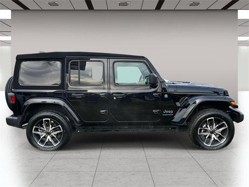 2024 Jeep Wrangler 4xe Sport S