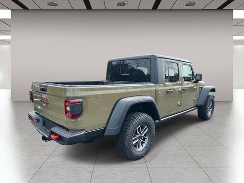 41 2025 Jeep Gladiator Mojave