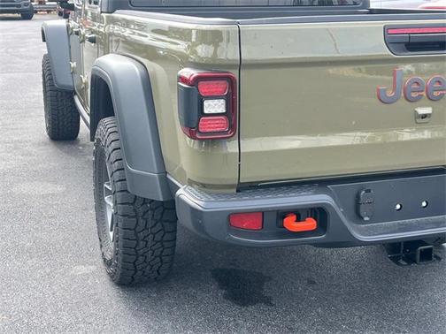 2025 Jeep Gladiator Mojave