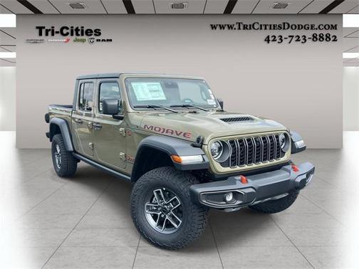2025 Jeep Gladiator Mojave
