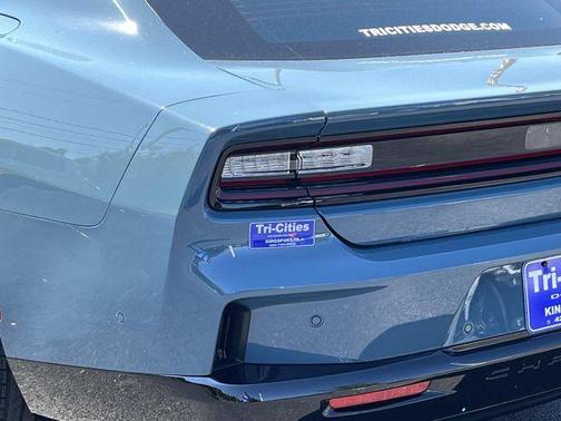 2026 Dodge Charger R/T