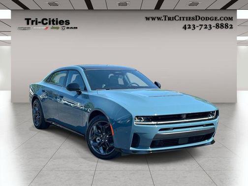 2026 Dodge Charger R/T