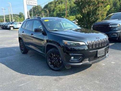 2023 Jeep Cherokee Altitude