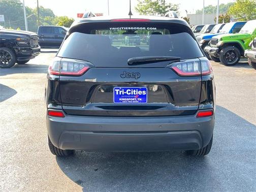 2023 Jeep Cherokee Altitude