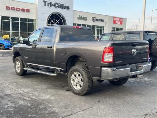 2024 RAM 2500 Big Horn Crew Cab 4x4 6'4' Box