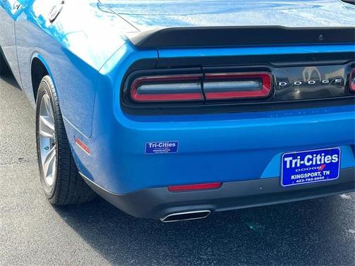 2023 Dodge Challenger SXT