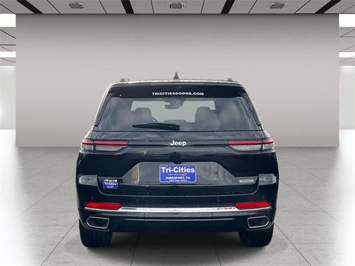 2025 Jeep Grand Cherokee Overland