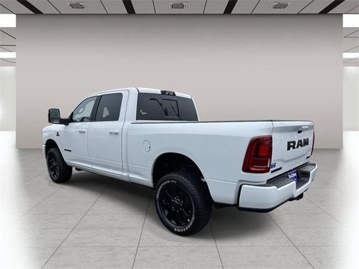 2025 RAM 2500 Laramie Crew Cab 4x4 6'4' Box