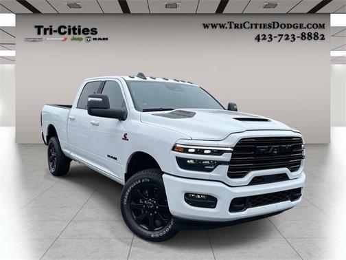 2025 RAM 2500 Laramie Crew Cab 4x4 6'4' Box