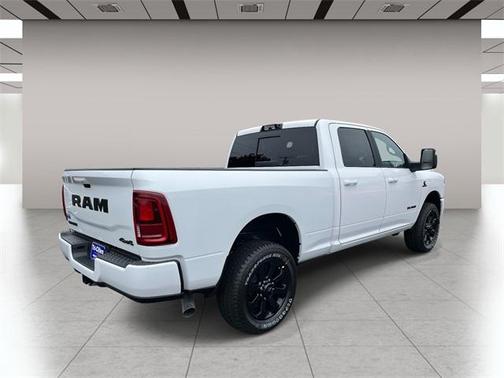 2025 RAM 2500 Laramie Crew Cab 4x4 6'4' Box