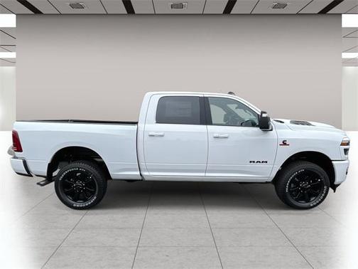 2025 RAM 2500 Laramie Crew Cab 4x4 6'4' Box