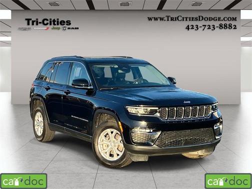 2023 Jeep Grand Cherokee Limited