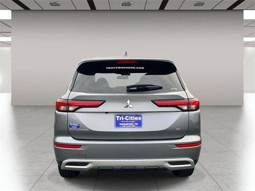 2024 Mitsubishi Outlander SE 2.5 S-AWC