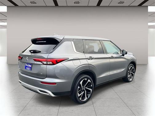 2024 Mitsubishi Outlander SE 2.5 S-AWC