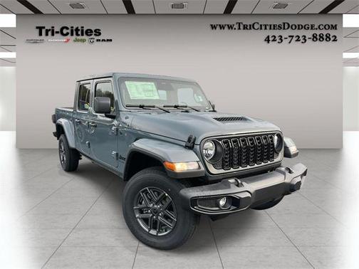 2026 Jeep Gladiator Sport S