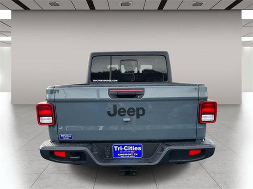 2026 Jeep Gladiator Sport S