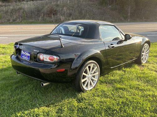 2008 Mazda MX-5 Miata Touring