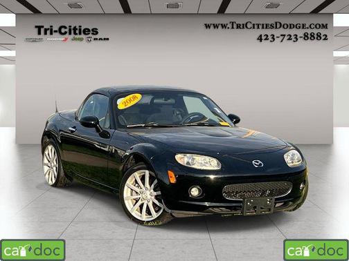 2008 Mazda MX-5 Miata Touring