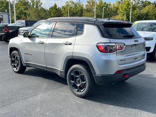 2024 Jeep Compass Trailhawk