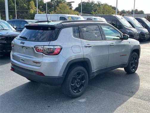 2024 Jeep Compass Trailhawk