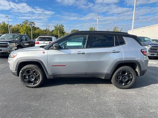 2024 Jeep Compass Trailhawk