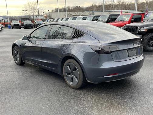2023 Tesla Model 3 Standard Range